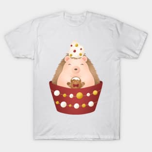 PRICKLY CUPCAKE T-Shirt